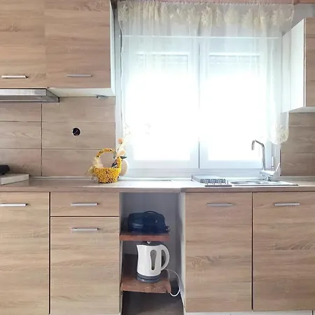 Holiday home Pano S House Kalamitsi (Macedonia)