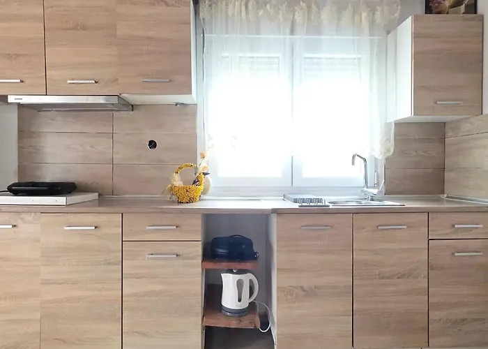 Holiday home Pano S House Kalamitsi (Macedonia)