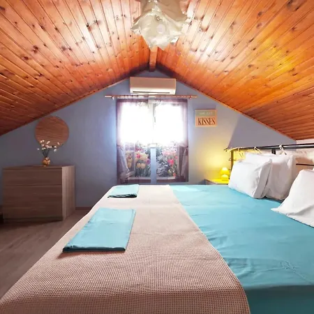 Pano S House בית נופש *