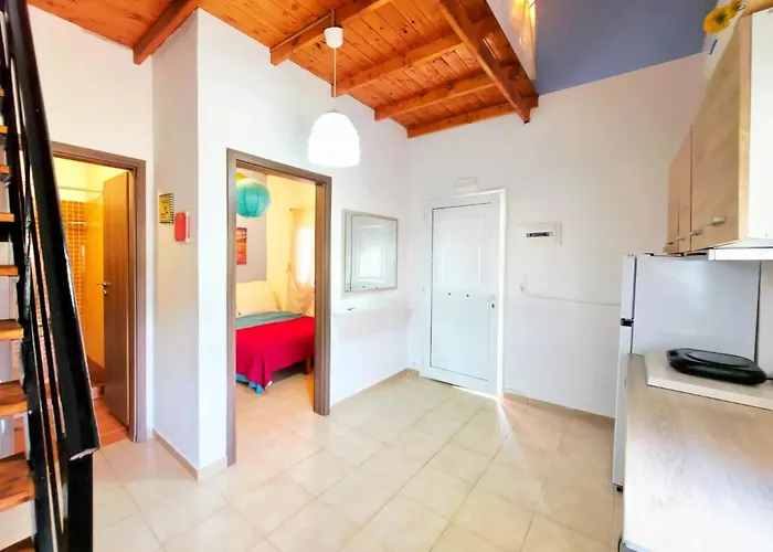 度假居 Pano S House Kalamítsion