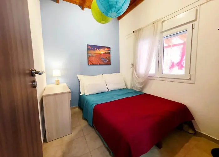 Pano S House Tatil Evi *