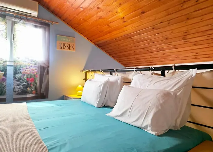 Pano S House * Kalamítsion