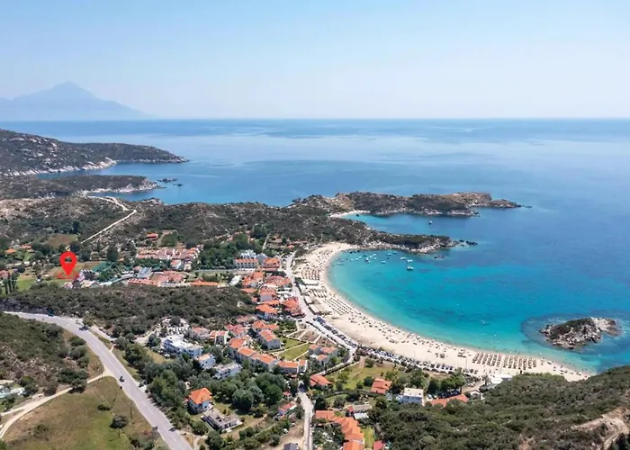 Pano S House Hébergement de vacances